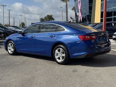 Used 2023 Chevrolet Malibu LS