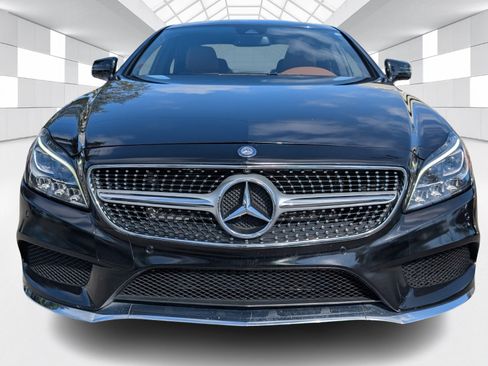 Used 2017 Mercedes-Benz CLS 550 image 2