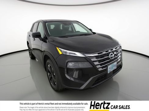 Used 2024 Nissan Rogue SV image 1