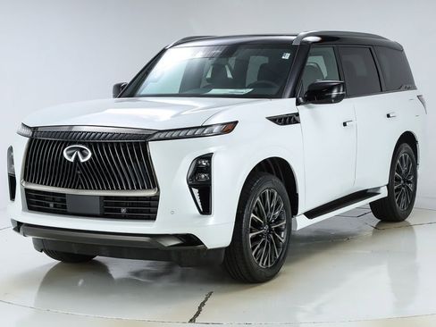 New 2026 INFINITI QX80 Autograph AWD/4WD image 1
