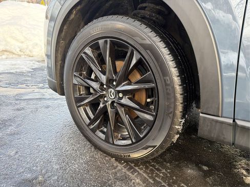 Used 2021 MAZDA CX-5 Carbon Edition image 25