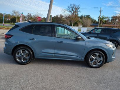 Used 2024 Ford Escape ST-Line
