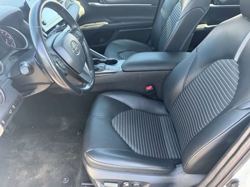 Used 2024 Toyota Camry SE w/ Convenience Package image 8