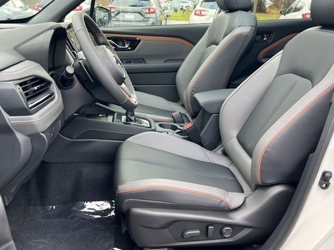 New 2025 Subaru Forester Sport image 17
