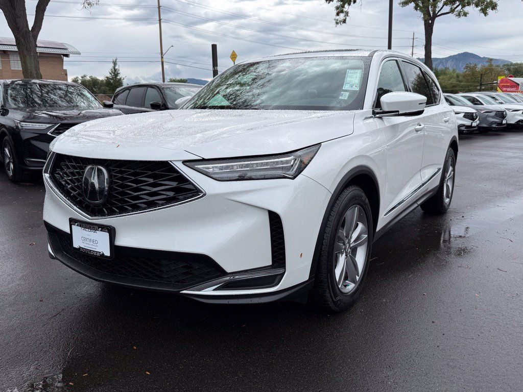 Certified 2026 Acura MDX SH-AWD image 10