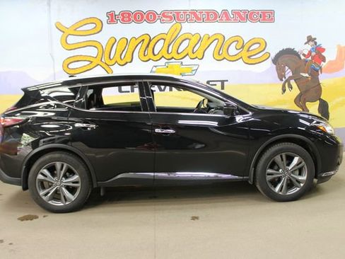 Used 2022 Nissan Murano Platinum AWD/4WD image 1