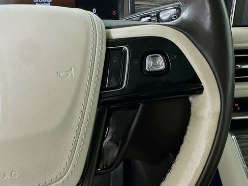 Used 2020 Lincoln Aviator Black Label Grand Touring w/ Class IV Trailer Tow Package AWD/4WD image 20