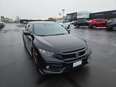 Used 2021 Honda Civic Sport