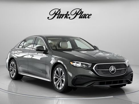 New 2026 Mercedes-Benz E 350 Sedan image 33