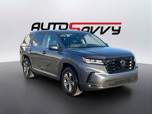 Used 2025 Honda Pilot EX-L image 1