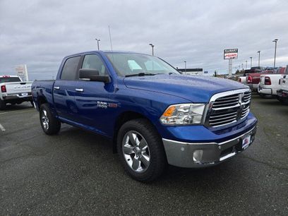 Used 2018 RAM 1500 Big Horn