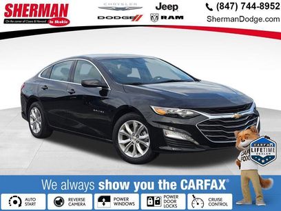 Used 2024 Chevrolet Malibu LT