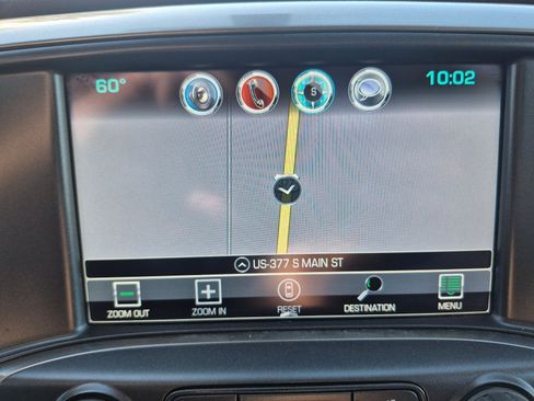 Used 2018 Chevrolet Silverado 1500 LT w/ Texas Edition image 31