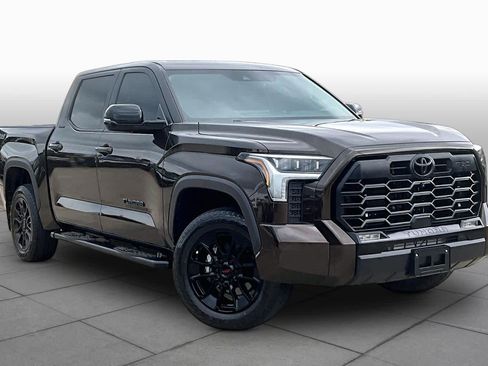 Used 2024 Toyota Tundra Limited w/ TRD Off-Road Package AWD/4WD image 3