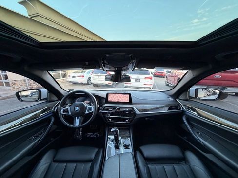 Used 2020 BMW 540i xDrive w/ M Sport Package AWD/4WD image 12