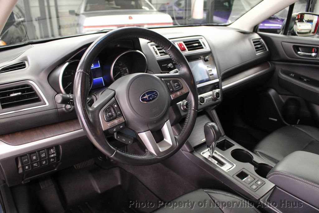 Used 2017 Subaru Outback 2.5i Limited AWD/4WD image 13