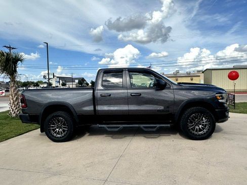 Used 2019 RAM 1500 Rebel AWD/4WD image 5