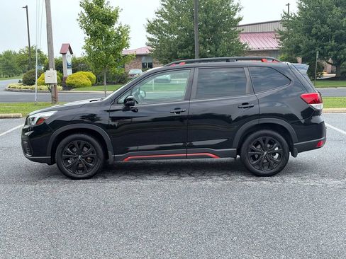 Used 2021 Subaru Forester Sport AWD/4WD image 4