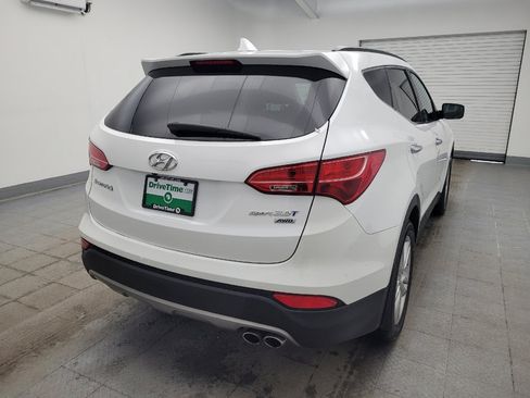 Used 2014 Hyundai Santa Fe Sport 2.0T w/ Navigation Package 06 AWD/4WD image 7