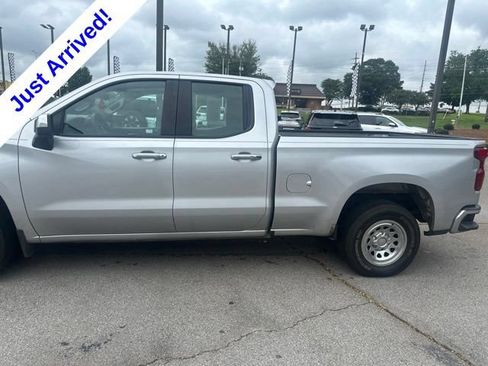 Used 2020 Chevrolet Silverado 1500 W/T RWD image 6