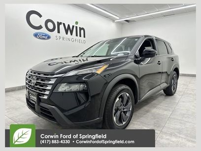 Used 2025 Nissan Rogue SV
