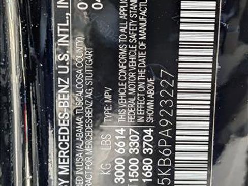 Certified 2023 Mercedes-Benz GLE 450 GLE 450 image 26