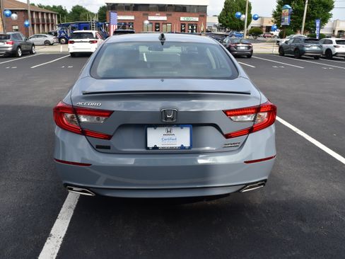 Certified 2021 Honda Accord Sport Special Edition image 7