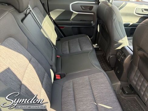 Used 2023 Ford Bronco Sport Big Bend w/ Convenience Package image 19