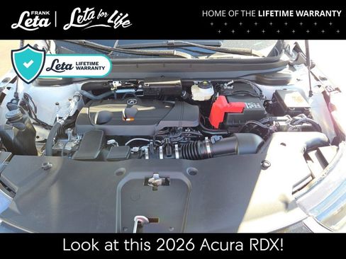 New 2026 Acura RDX A-Spec image 33