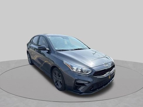 Used 2021 Kia Forte GT-Line FWD image 3