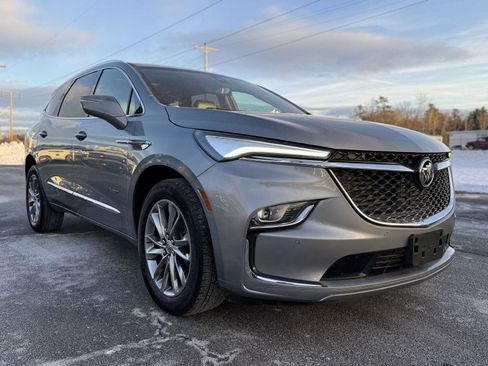 Certified 2024 Buick Enclave Avenir w/ Trailering Package, 5000 lbs. image 3