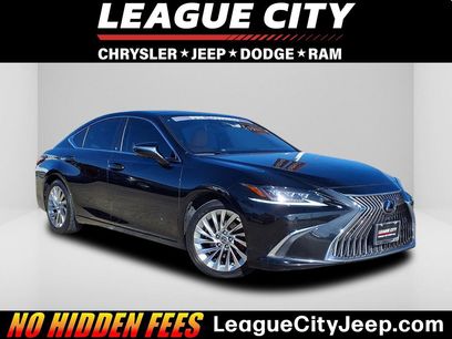 Used 2020 Lexus ES 350 Ultra Luxury