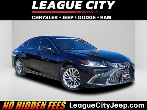 Used 2020 Lexus ES 350 Ultra Luxury image 1