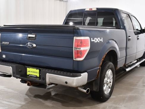 Used 2014 Ford F150 XLT w/ Equipment Group 302A Luxury AWD/4WD image 12