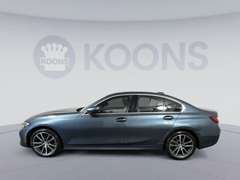 Used 2021 BMW 330i xDrive Sedan w/ Premium Package image 2