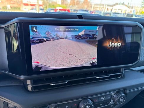 New 2026 Jeep Gladiator Mojave AWD/4WD image 20