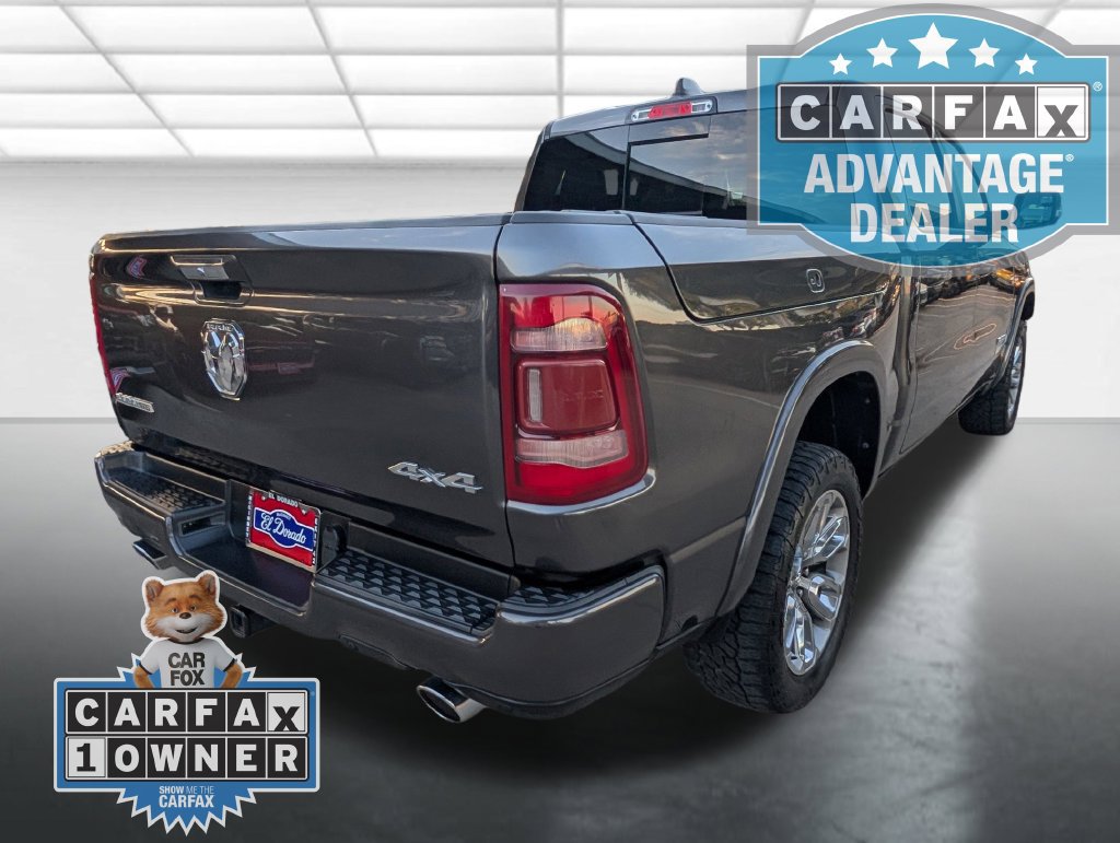 Used 2021 RAM 1500 Laramie w/ Laramie Southwest Edition AWD/4WD image 31