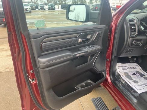 Certified 2025 RAM 1500 Limited image 12