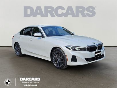 Certified 2025 BMW 330i xDrive Sedan w/ Convenience Package