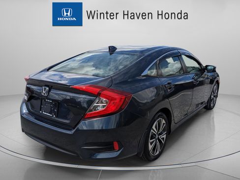 Used 2016 Honda Civic EX-L image 8