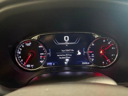 Certified 2023 GMC Acadia Denali w/ Denali Ultimate Package image 14