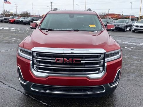 Certified 2023 GMC Acadia SLE w/ Driver Convenience Package image 3