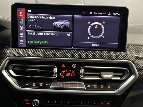 Used 2023 BMW X3 M40i w/ Premium Package image 34