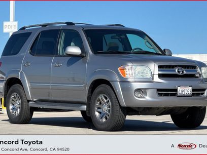 Used 2006 Toyota Sequoia SR5