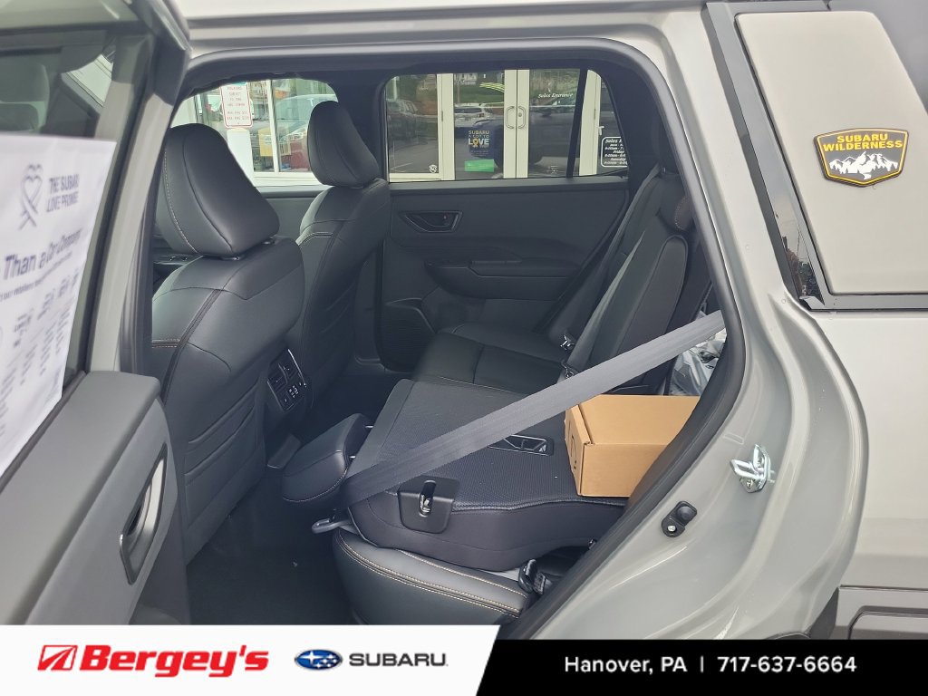 New 2026 Subaru Outback Wilderness AWD/4WD image 10