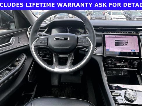 Used 2022 Jeep Grand Cherokee Limited 4xe AWD/4WD image 5