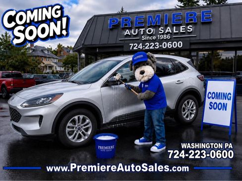 Used 2020 Ford Escape S AWD/4WD image 1