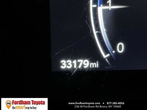 Certified 2025 Toyota Grand Highlander AWD image 37