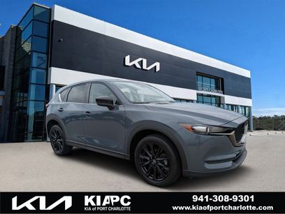 Used 2021 MAZDA CX-5 Carbon Edition