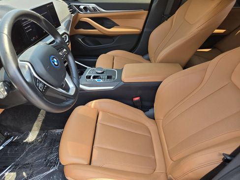 Used 2023 BMW i4 eDrive40 w/ Premium Package RWD image 14